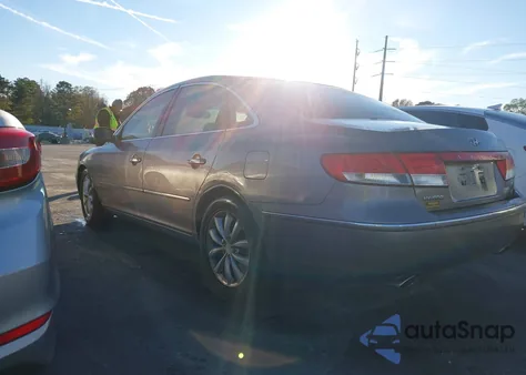 2006 Hyundai Azera Limited/Se z USA, uszkodzony, nr VIN KMHFC46F56A124896